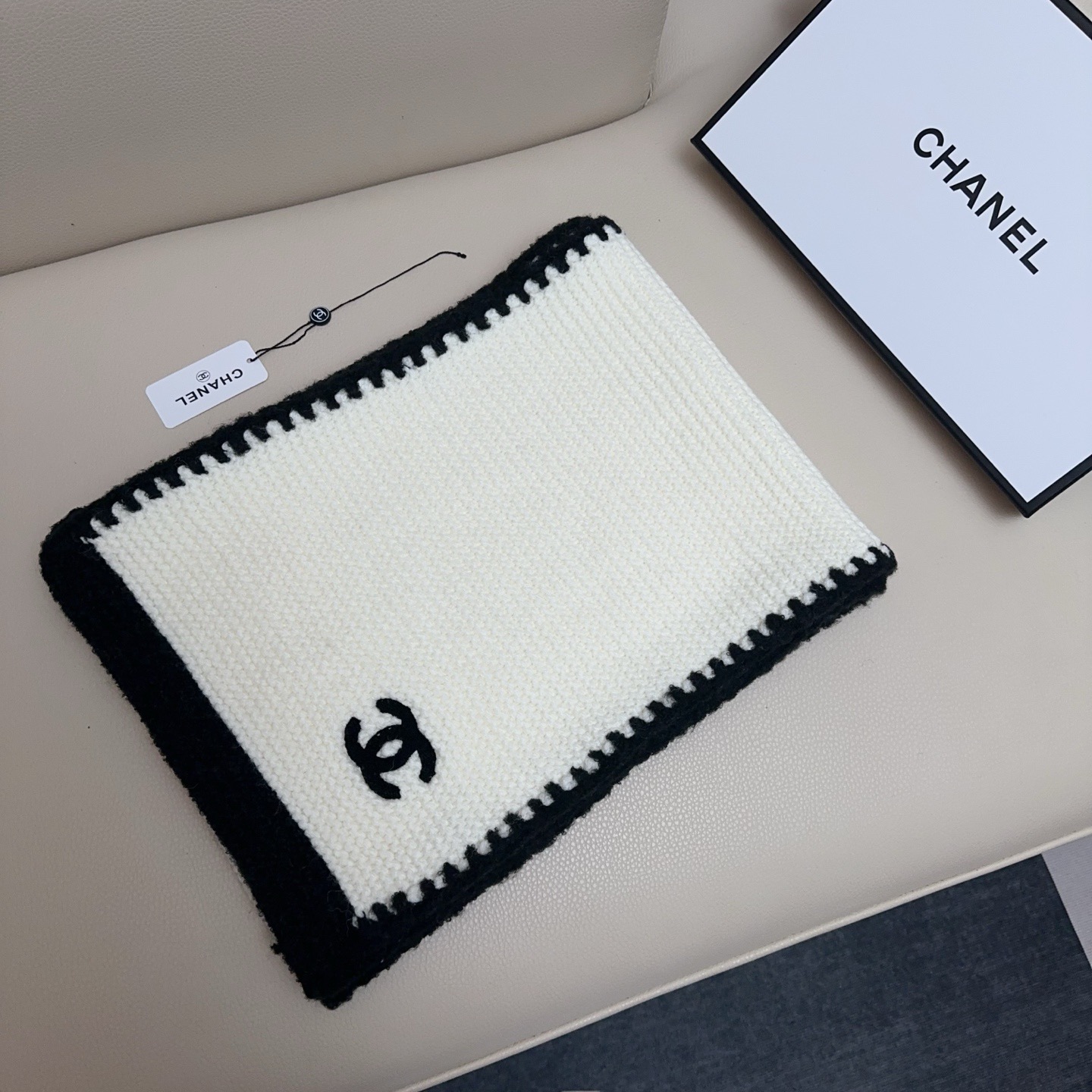 Chanel scarf