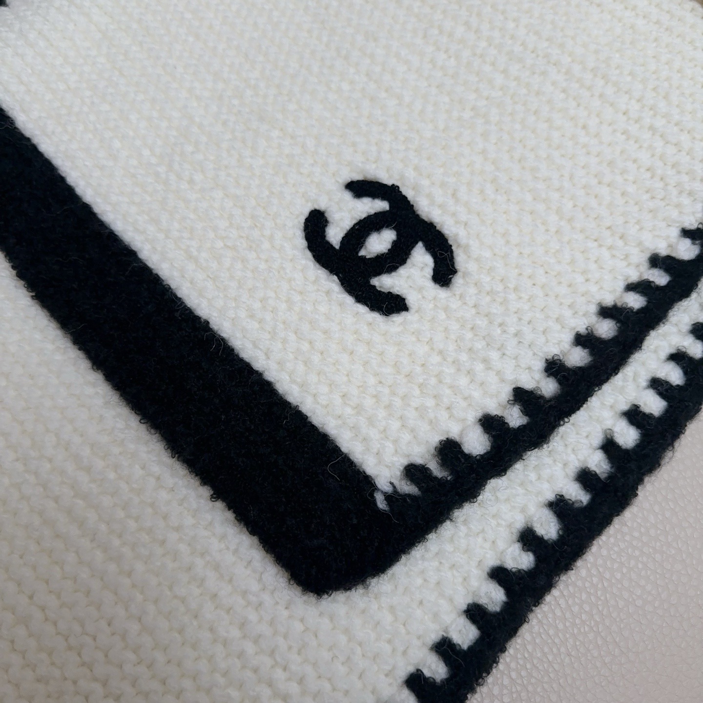 Chanel scarf