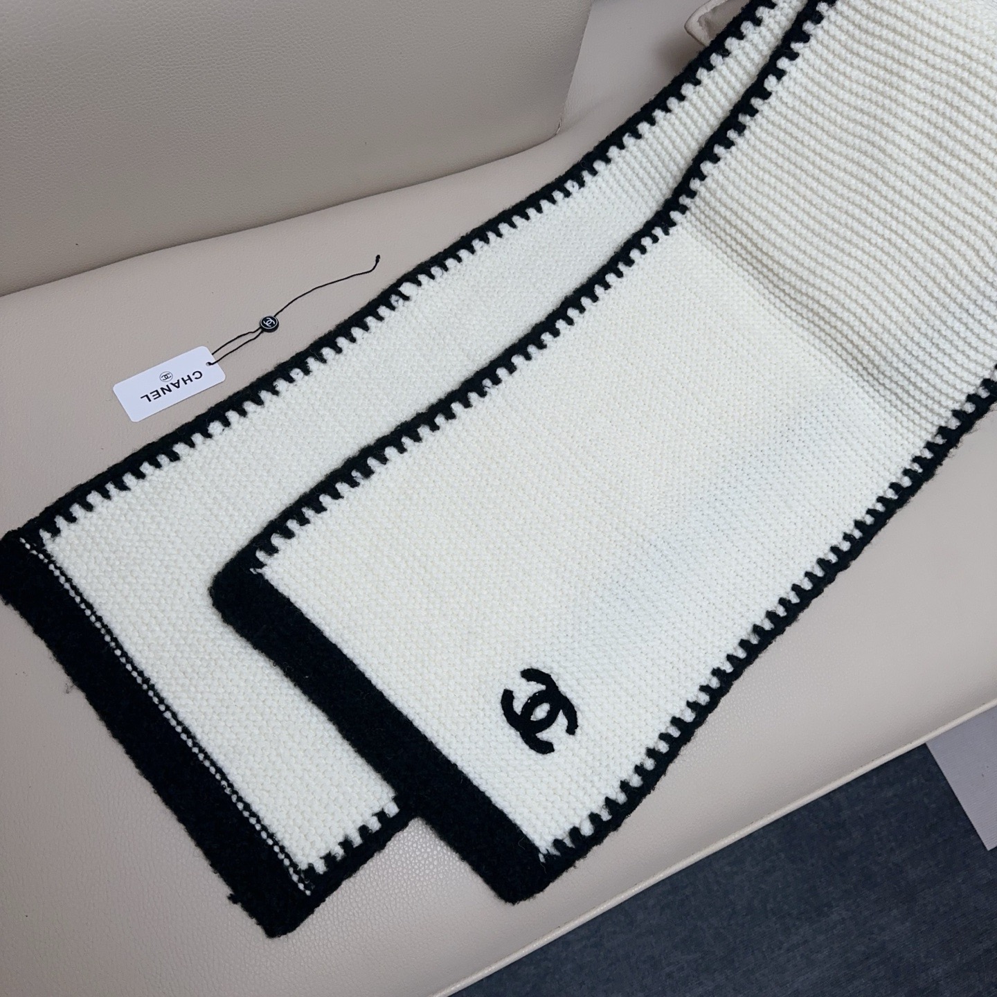 Chanel scarf
