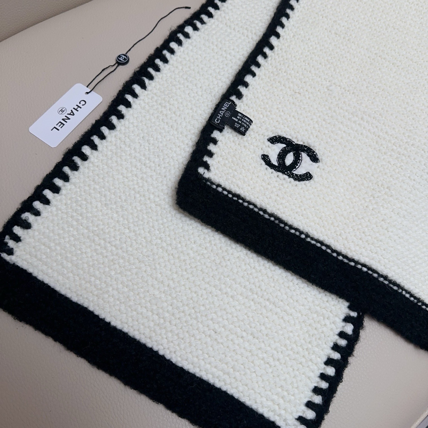 Chanel scarf