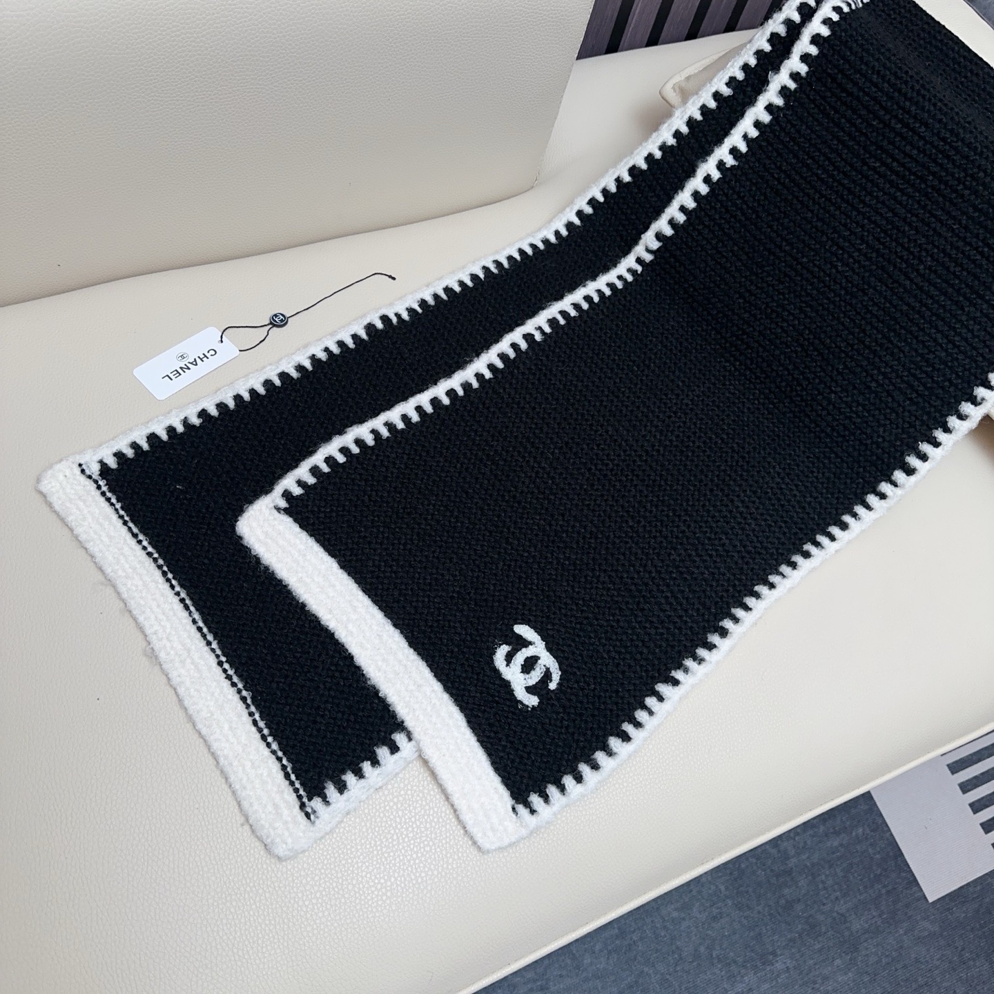 Chanel scarf