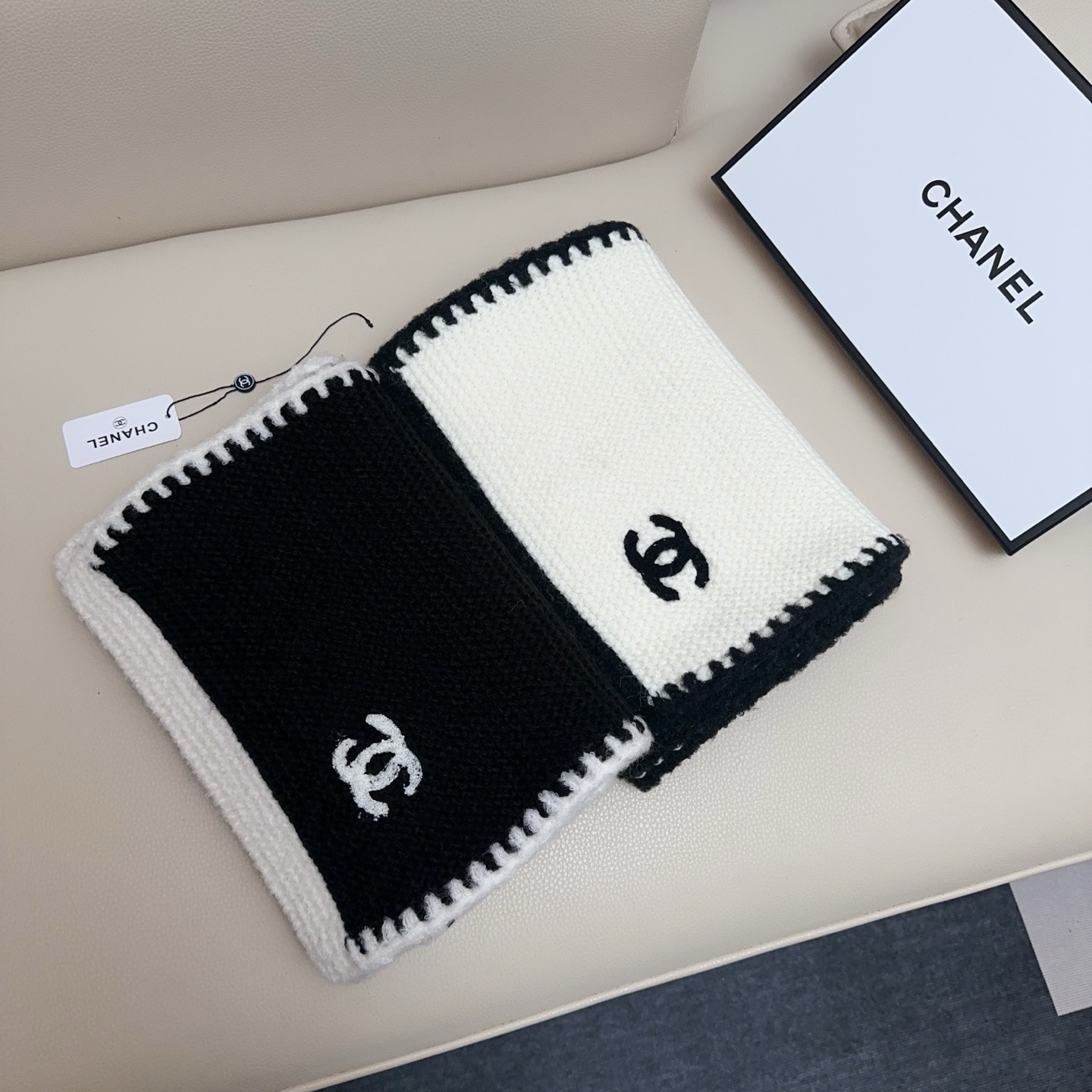 Chanel scarf