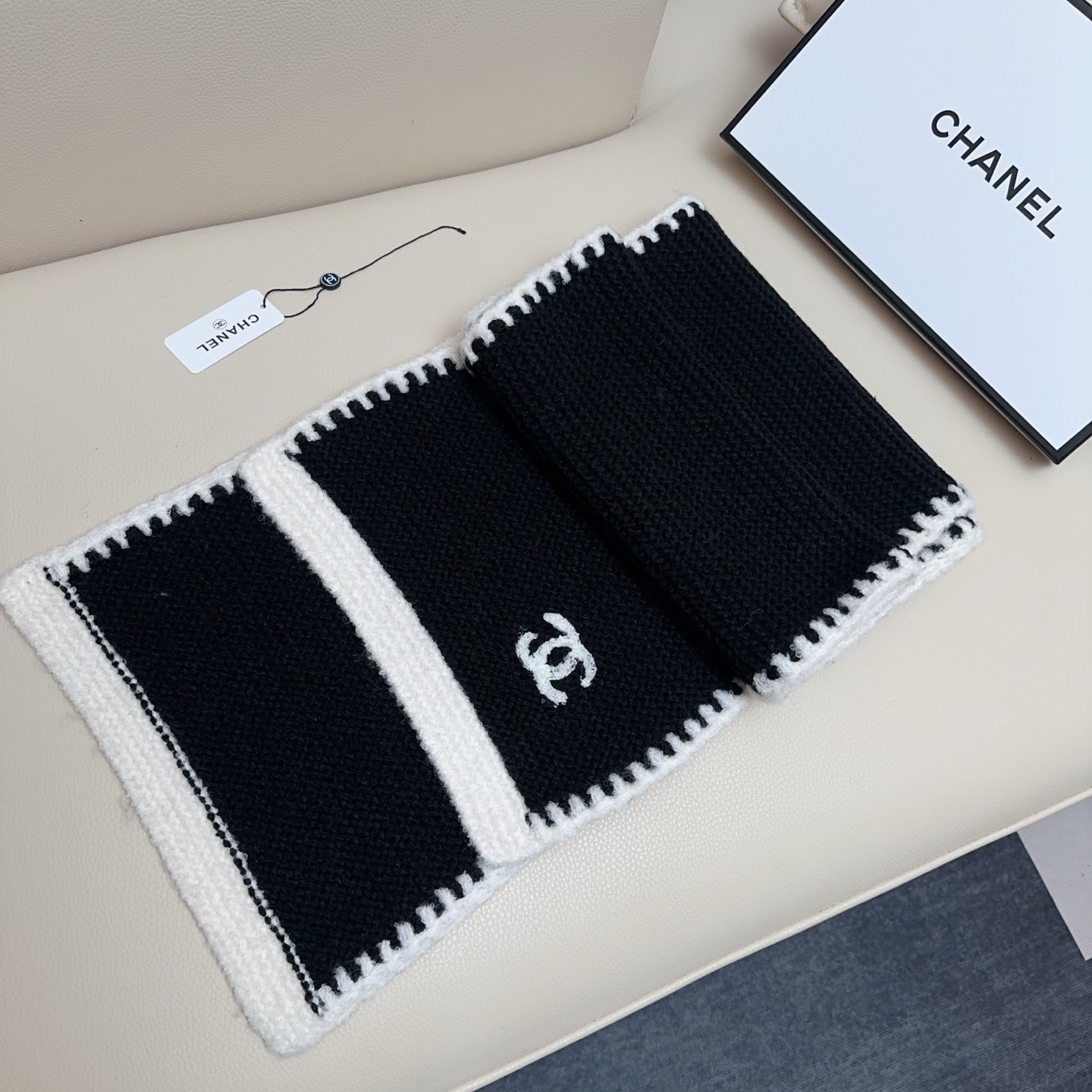 Chanel scarf