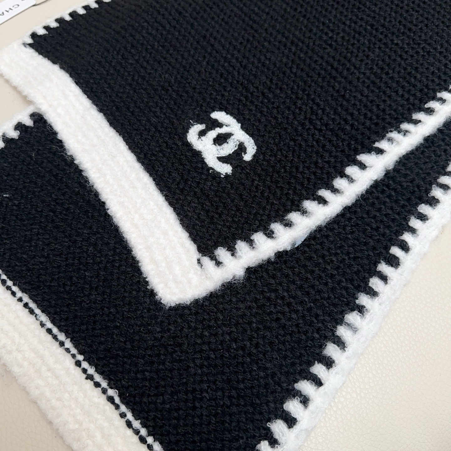 Chanel scarf