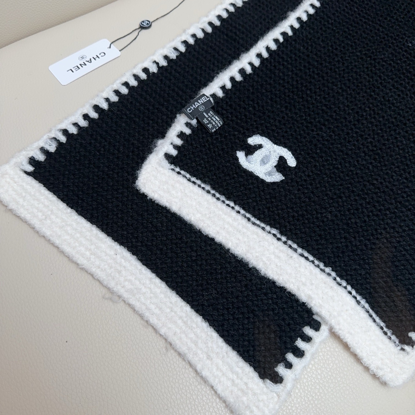 Chanel scarf