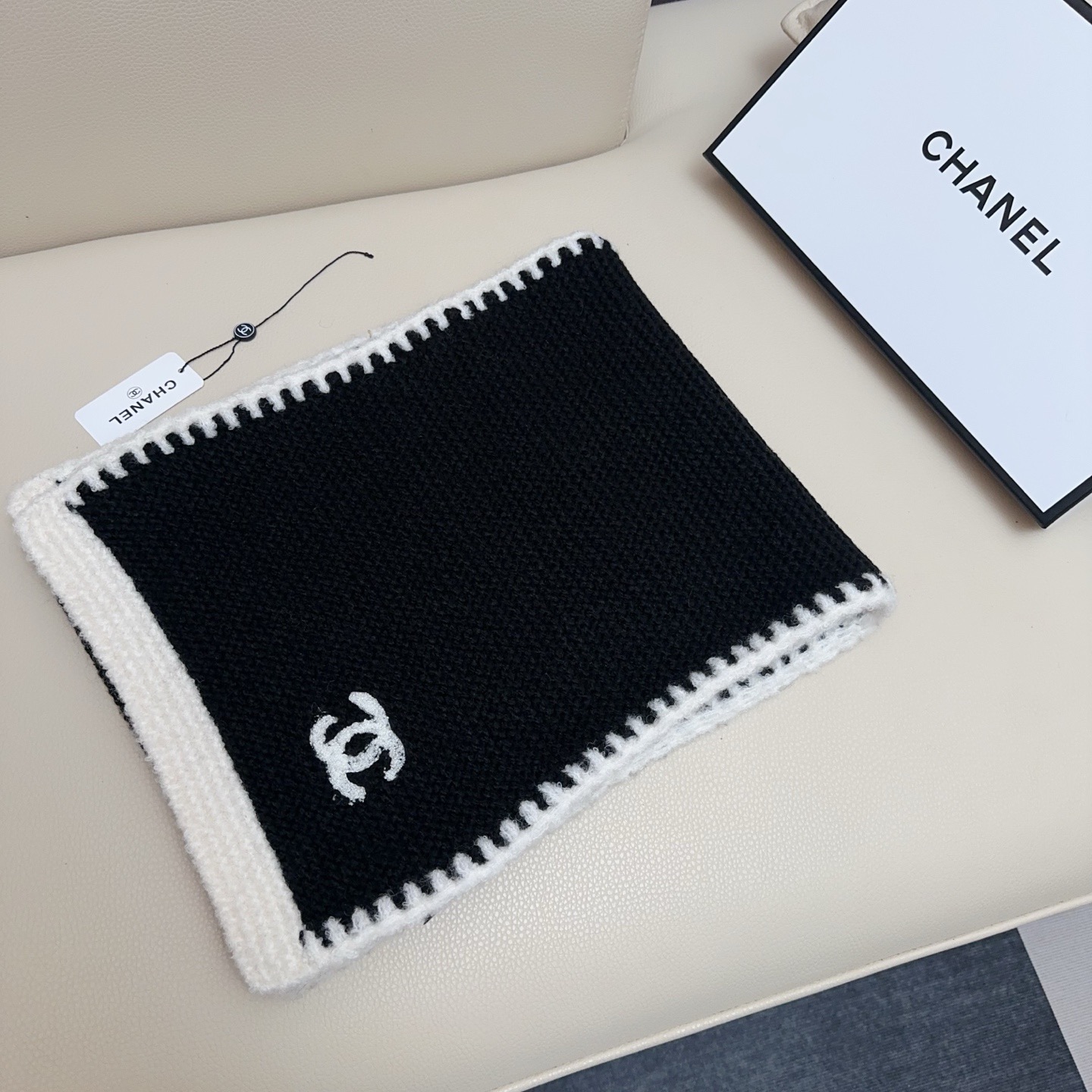 Chanel scarf