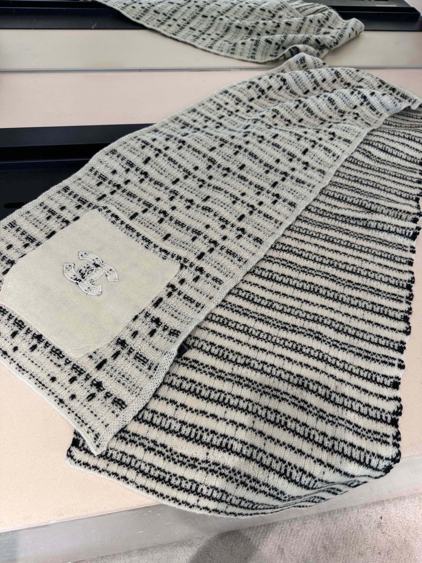 Chanel scarf