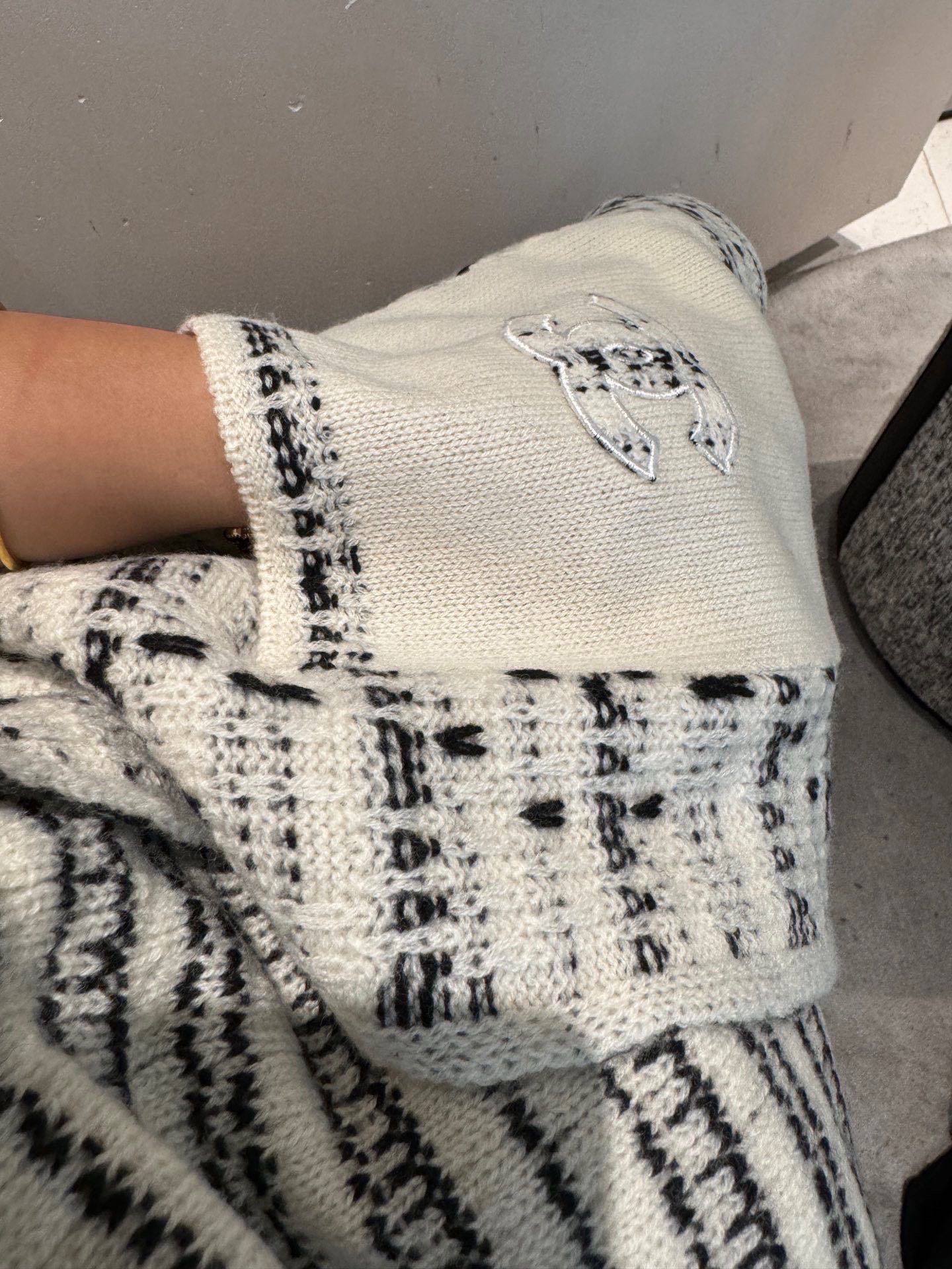 Chanel scarf