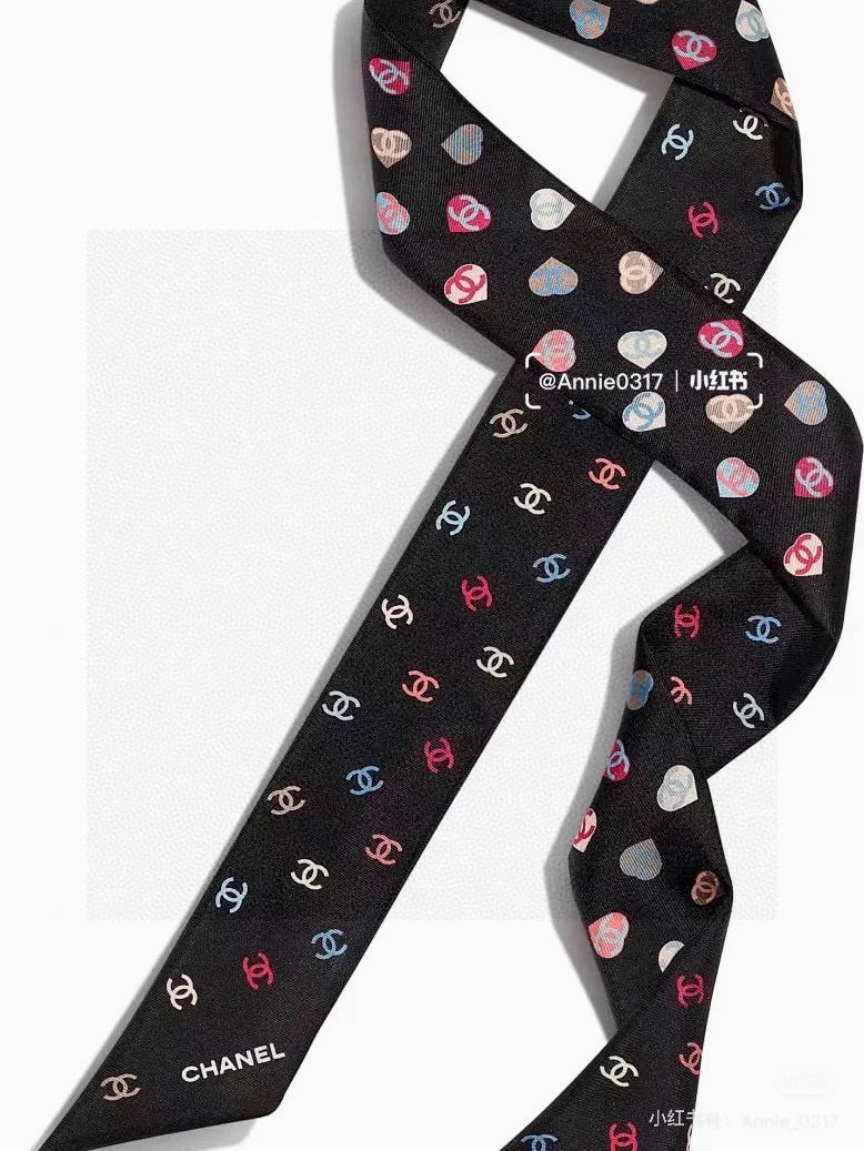 Chanel scarf