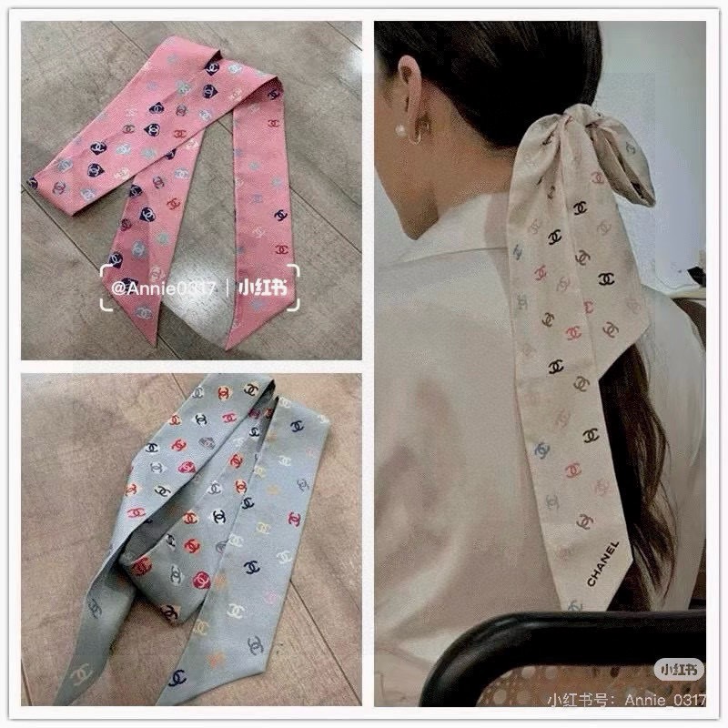 Chanel scarf