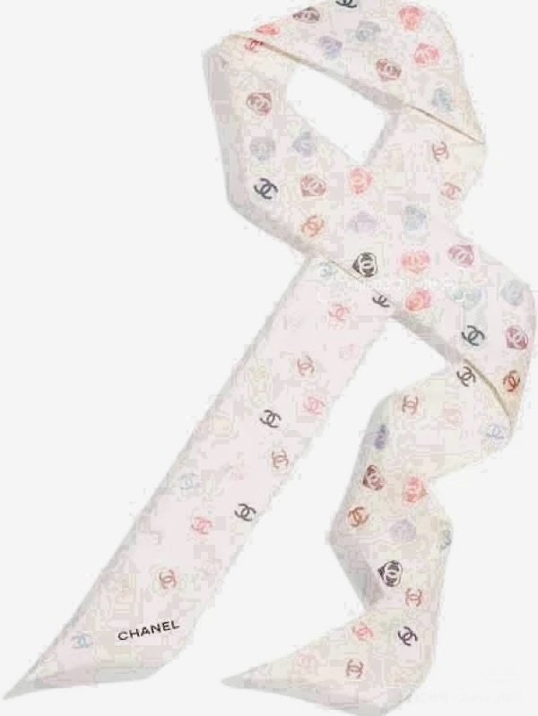 Chanel scarf