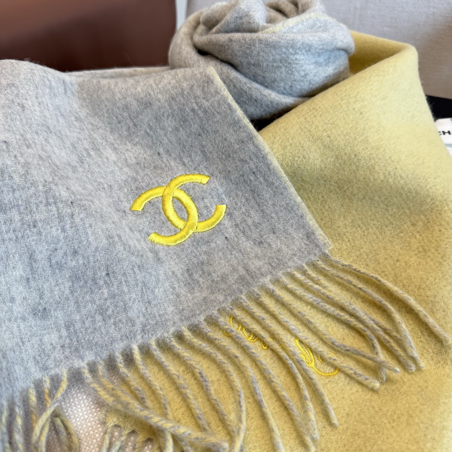 Chanel scarf