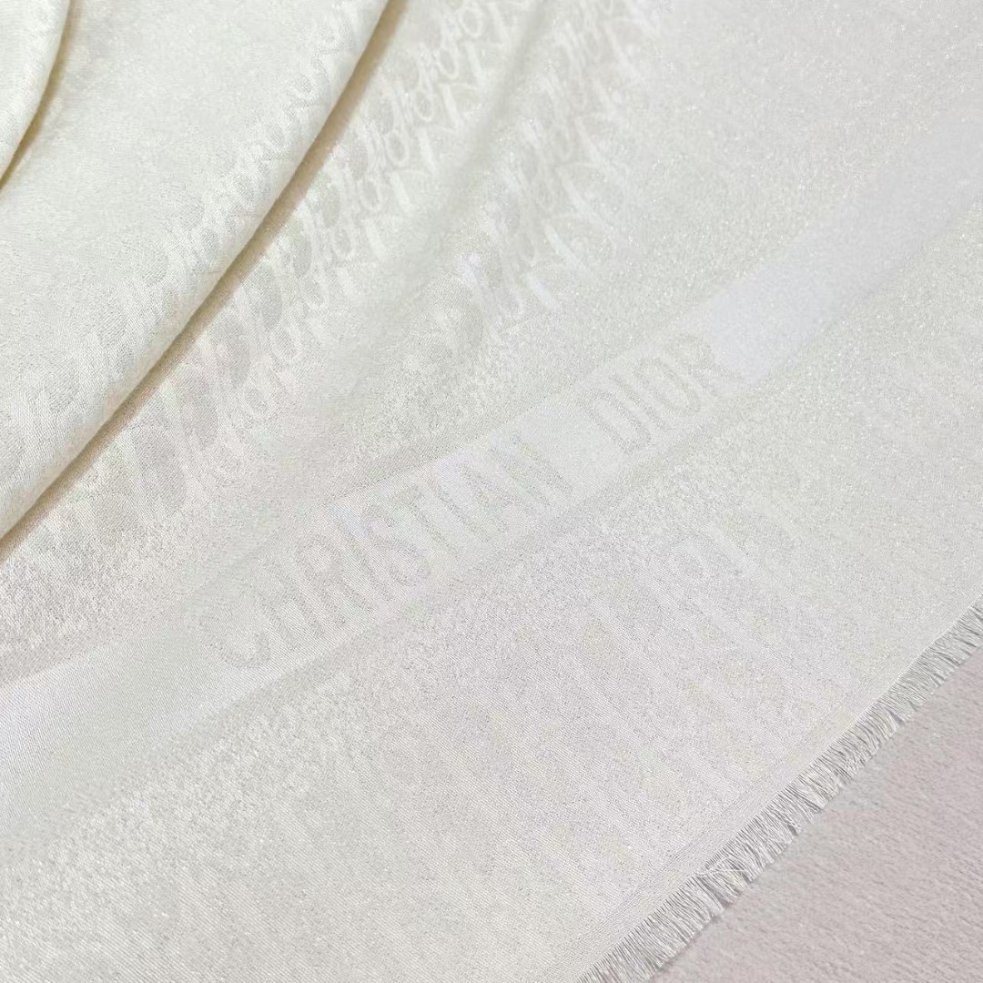 Dior scarf