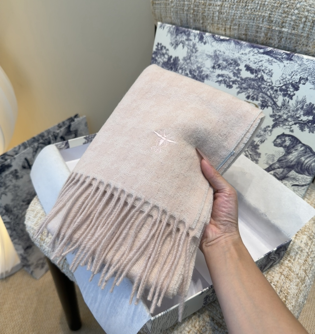 Dior scarf