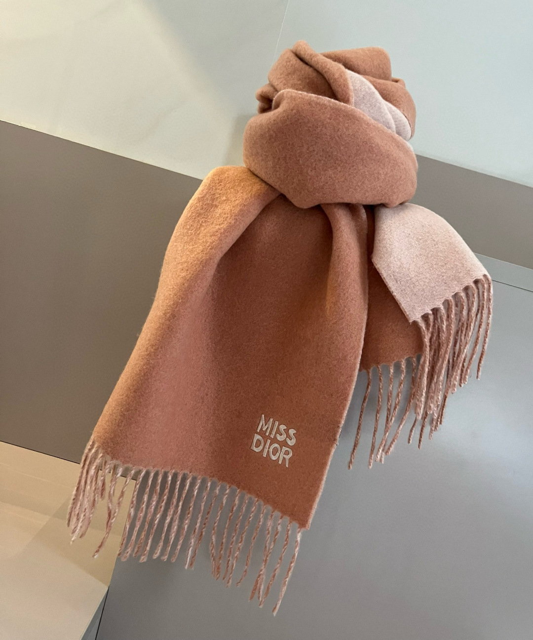 Dior scarf