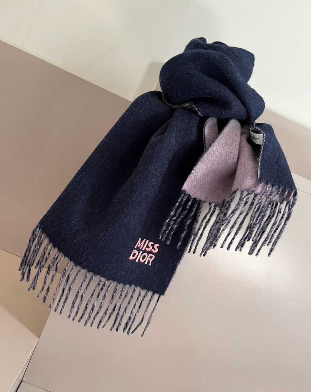 Dior scarf