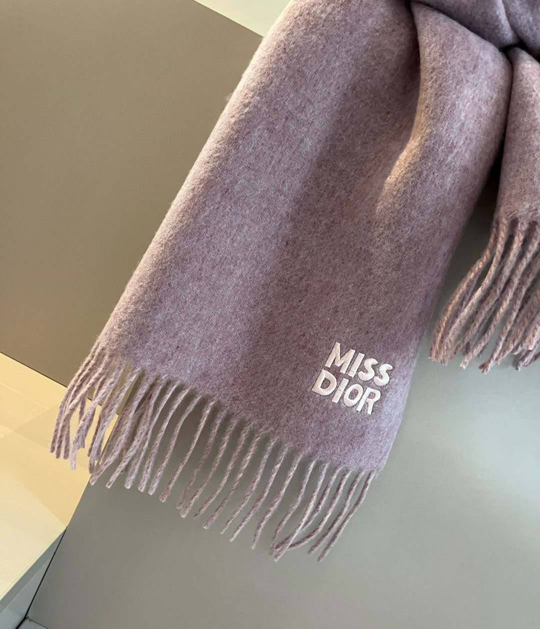 Dior scarf