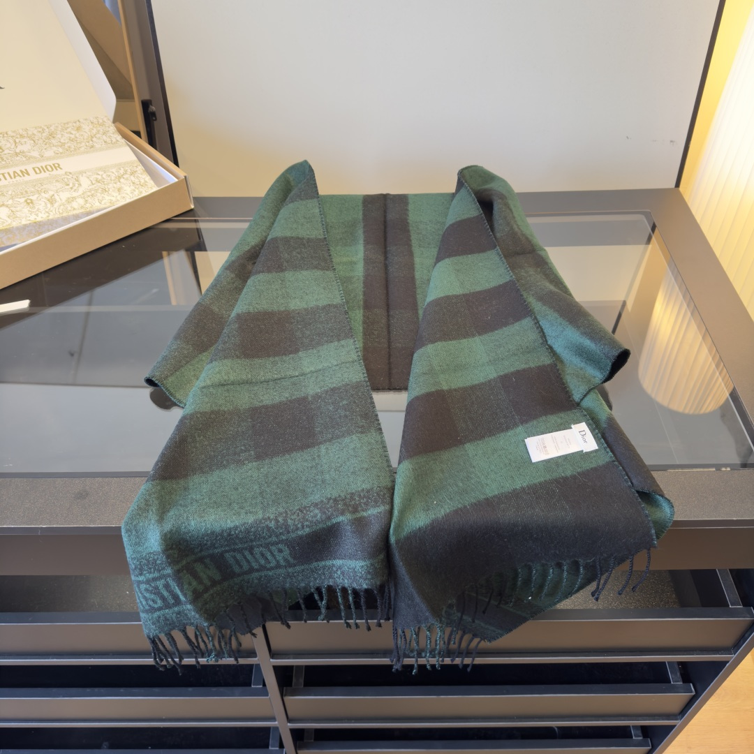 Dior scarf