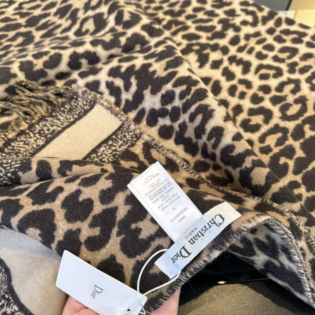 Dior scarf