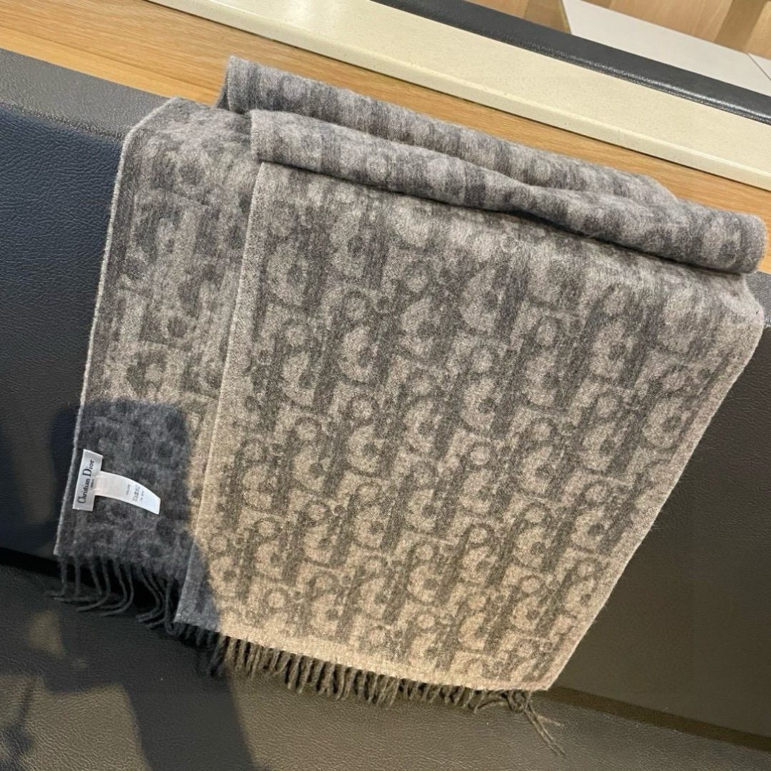 Dior scarf