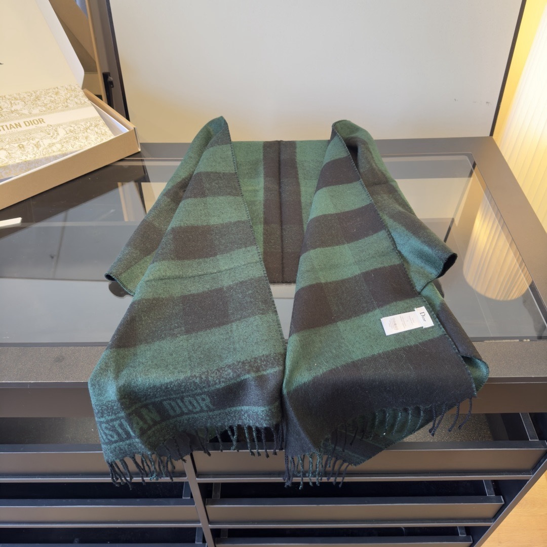 Dior scarf