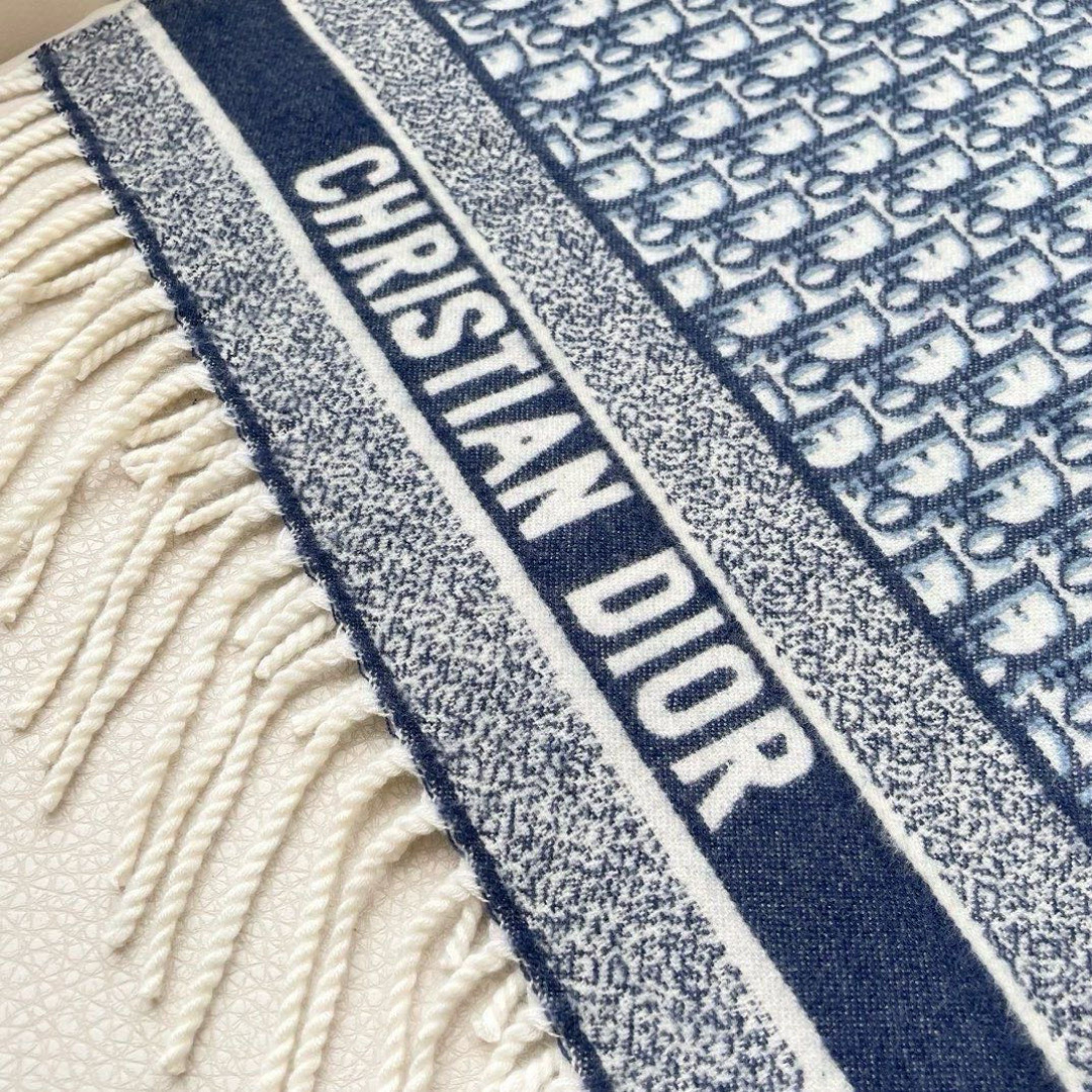 Dior scarf