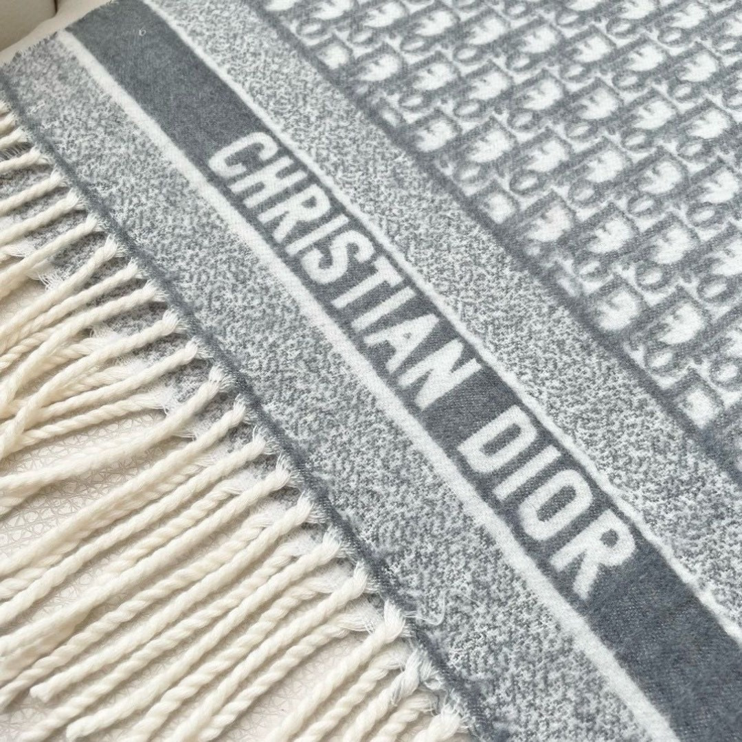 Dior scarf