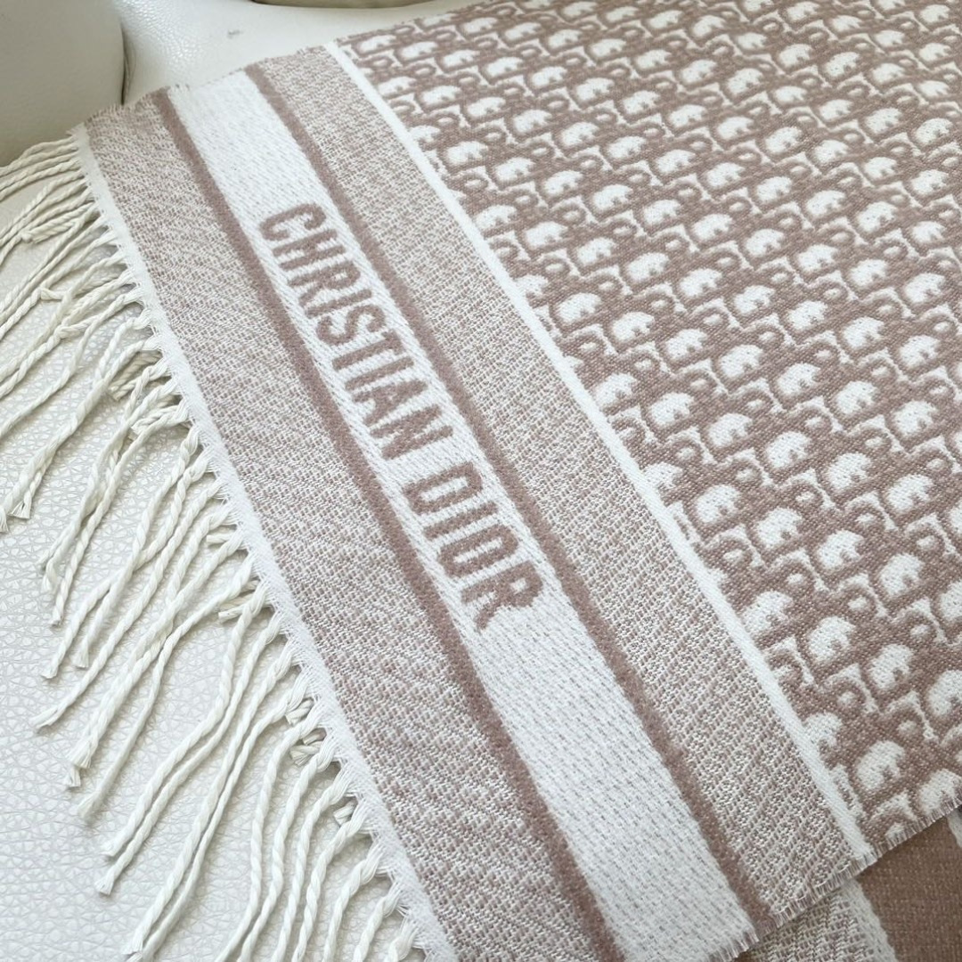 Dior scarf