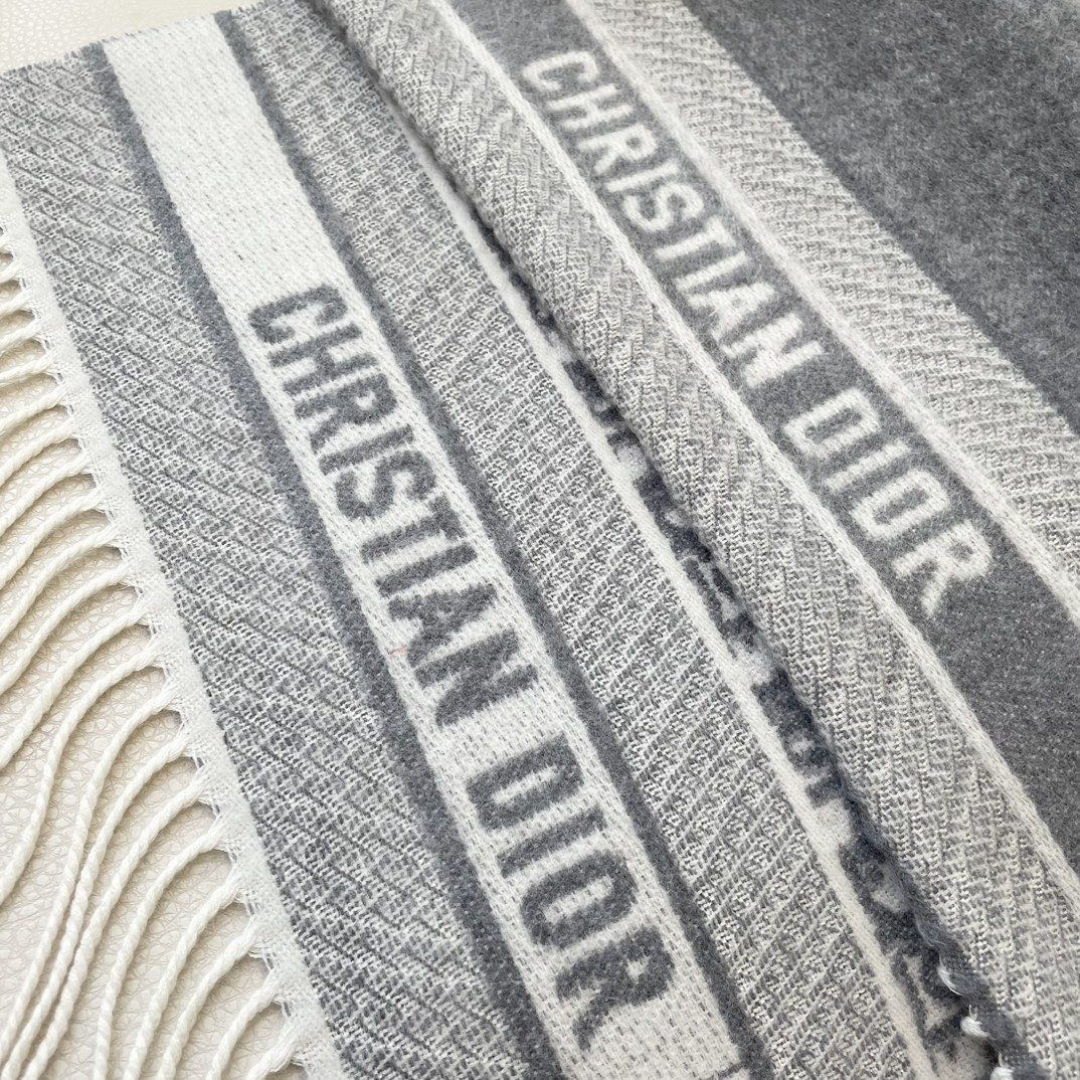 Dior scarf