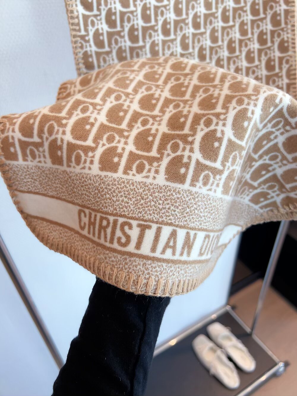 Dior scarf