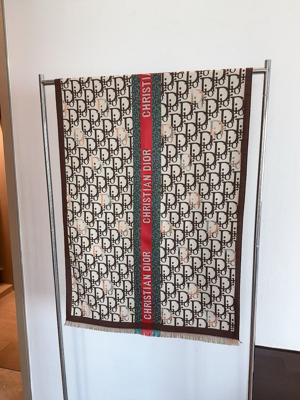Dior scarf