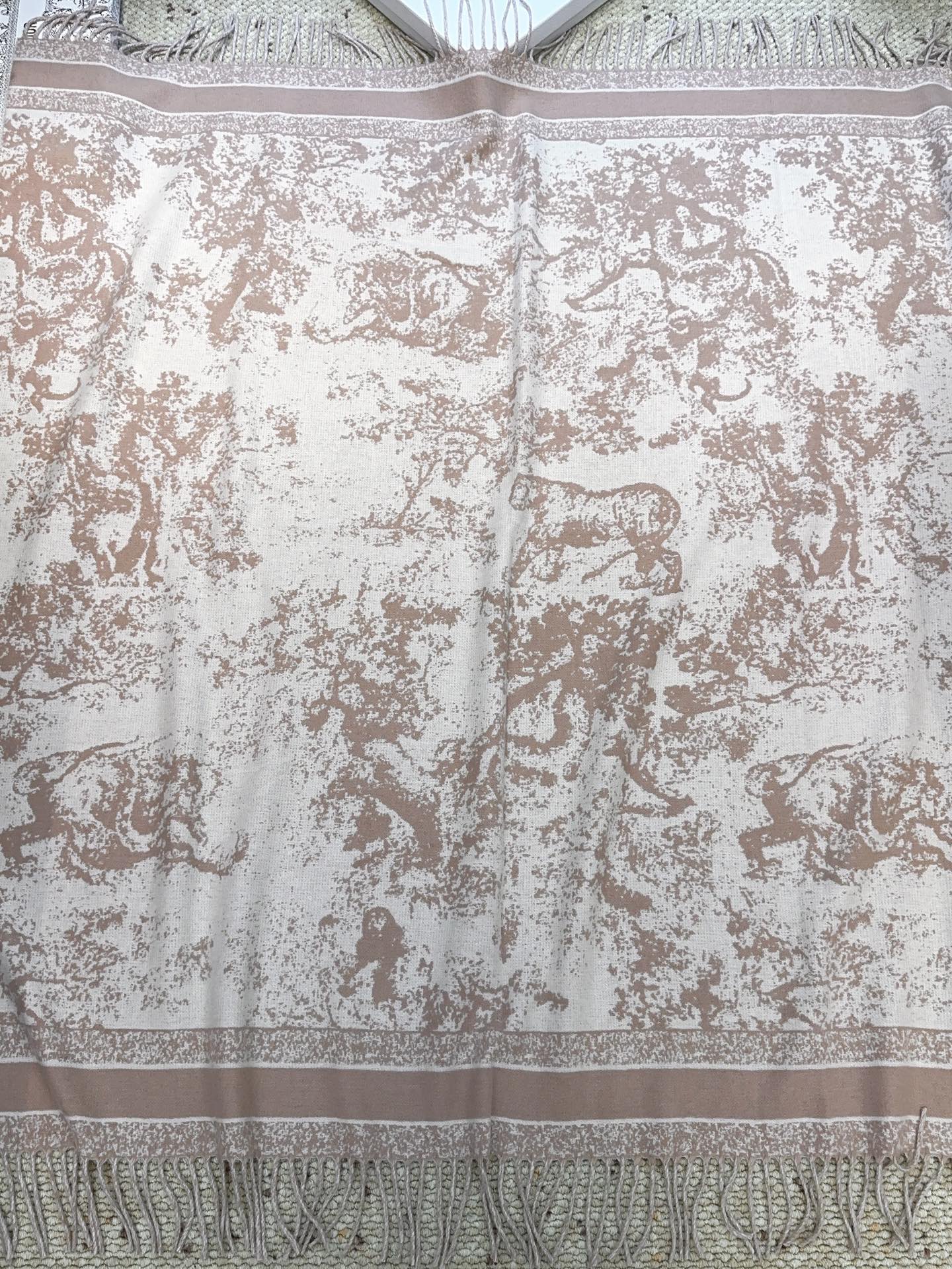 Dior scarf