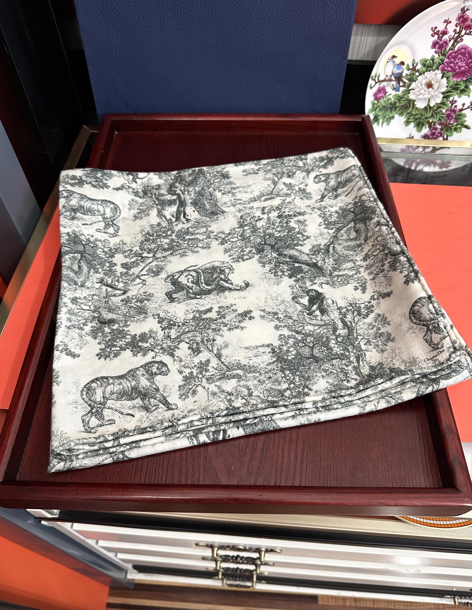Dior scarf