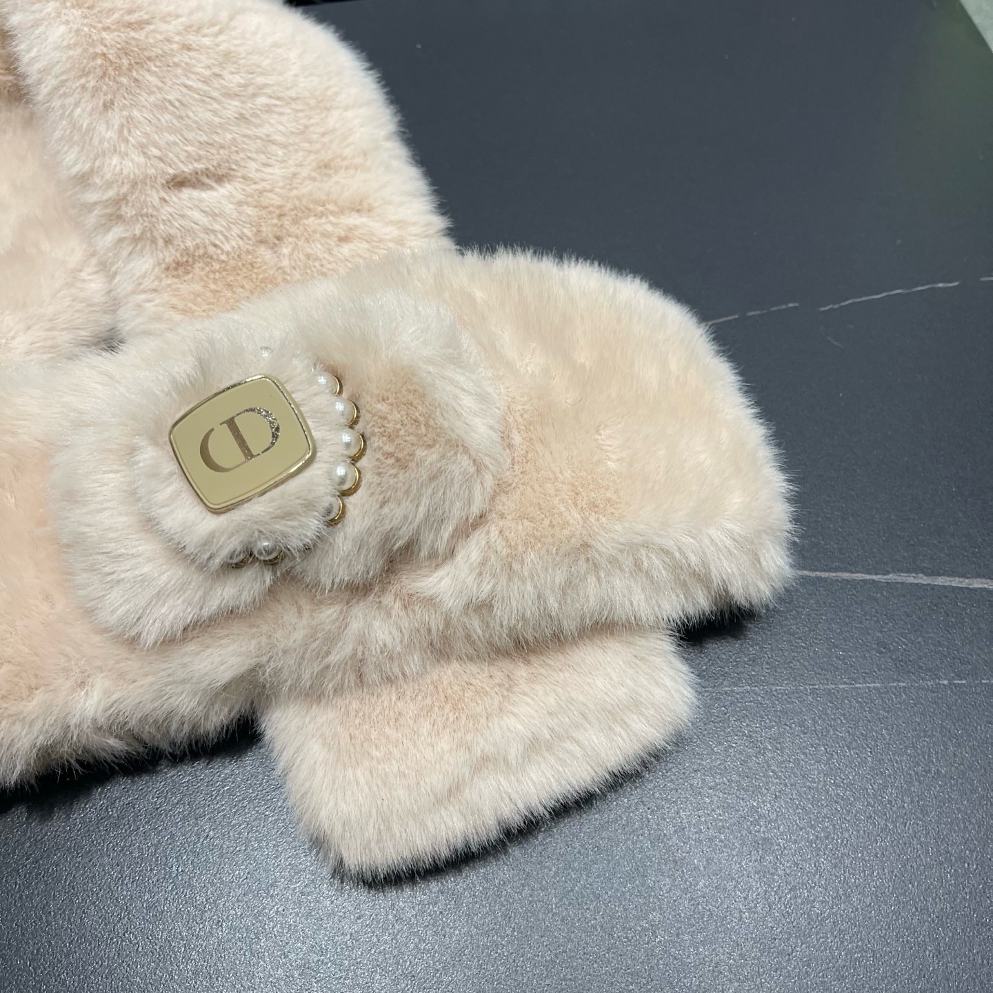 Dior scarf