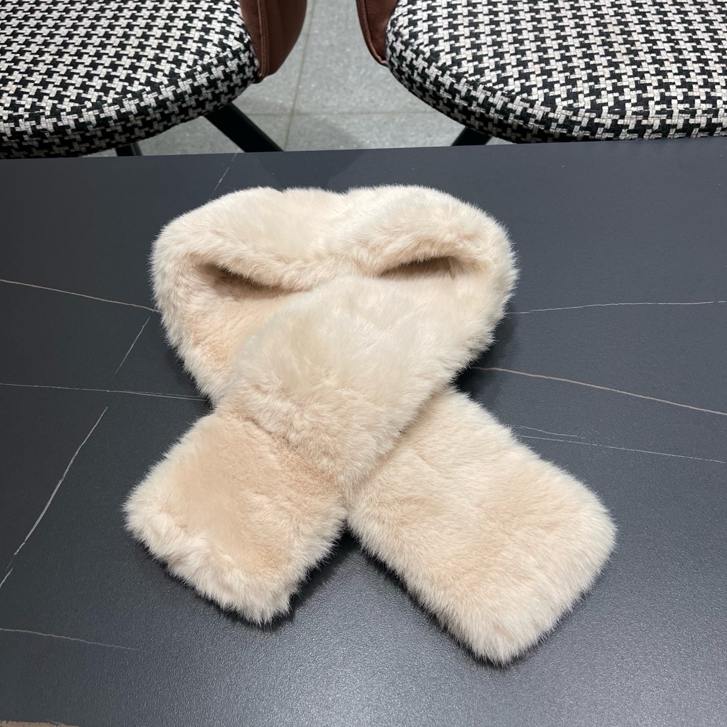 Dior scarf