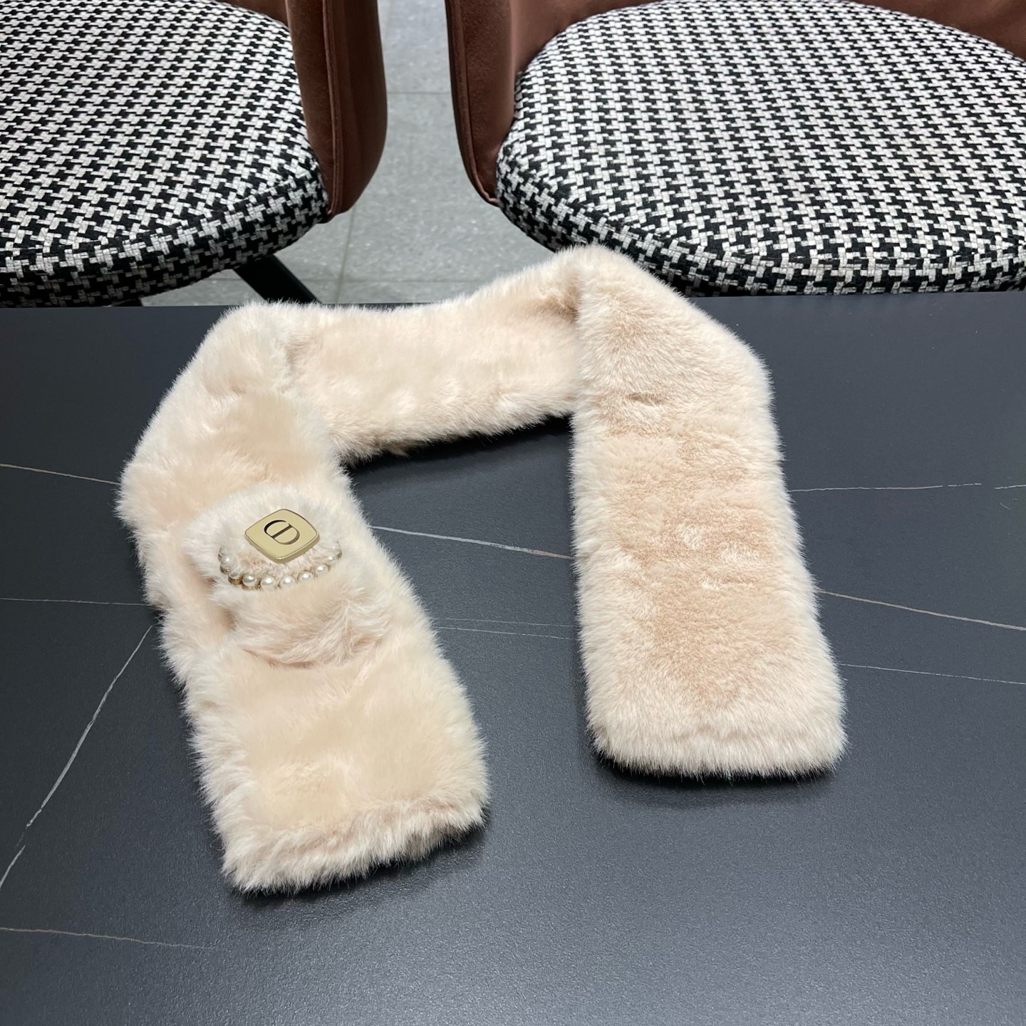 Dior scarf