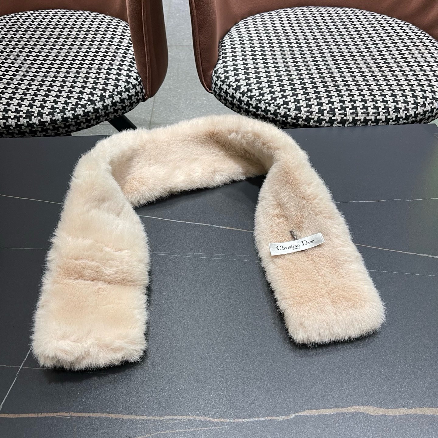 Dior scarf