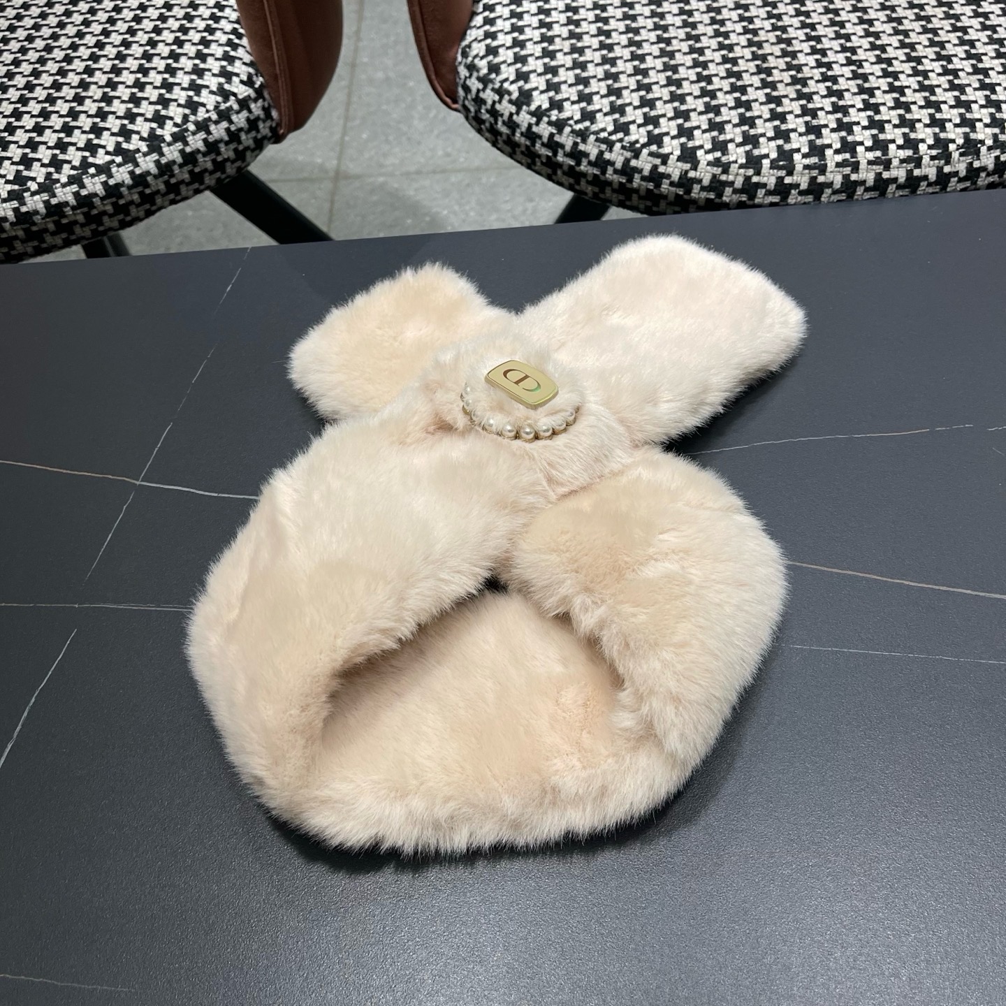 Dior scarf