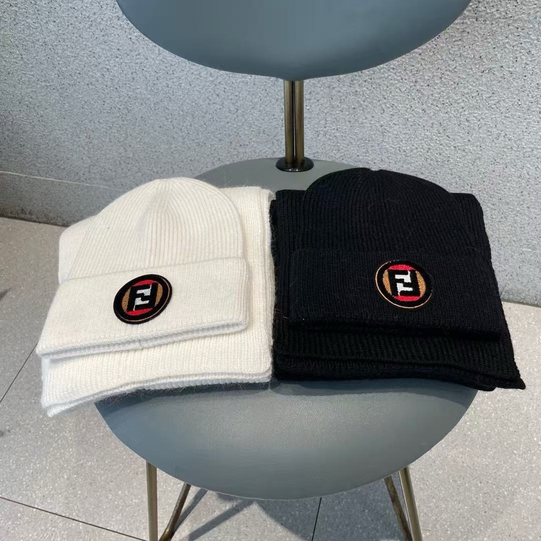 Fendi scarf