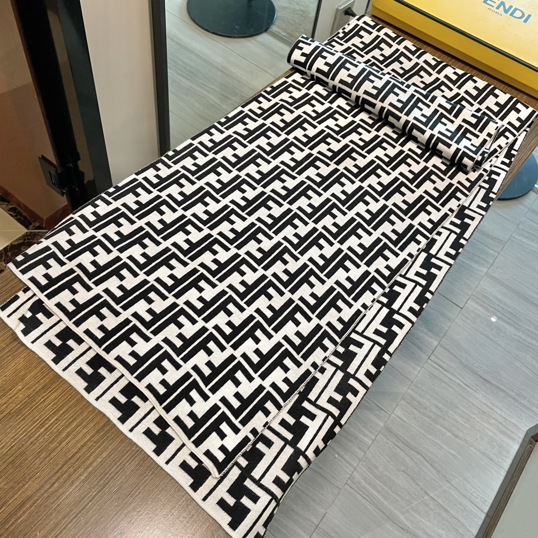 Fendi scarf