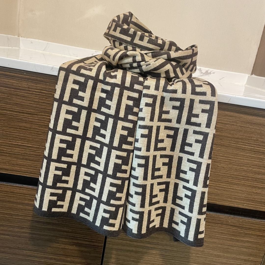 Fendi scarf