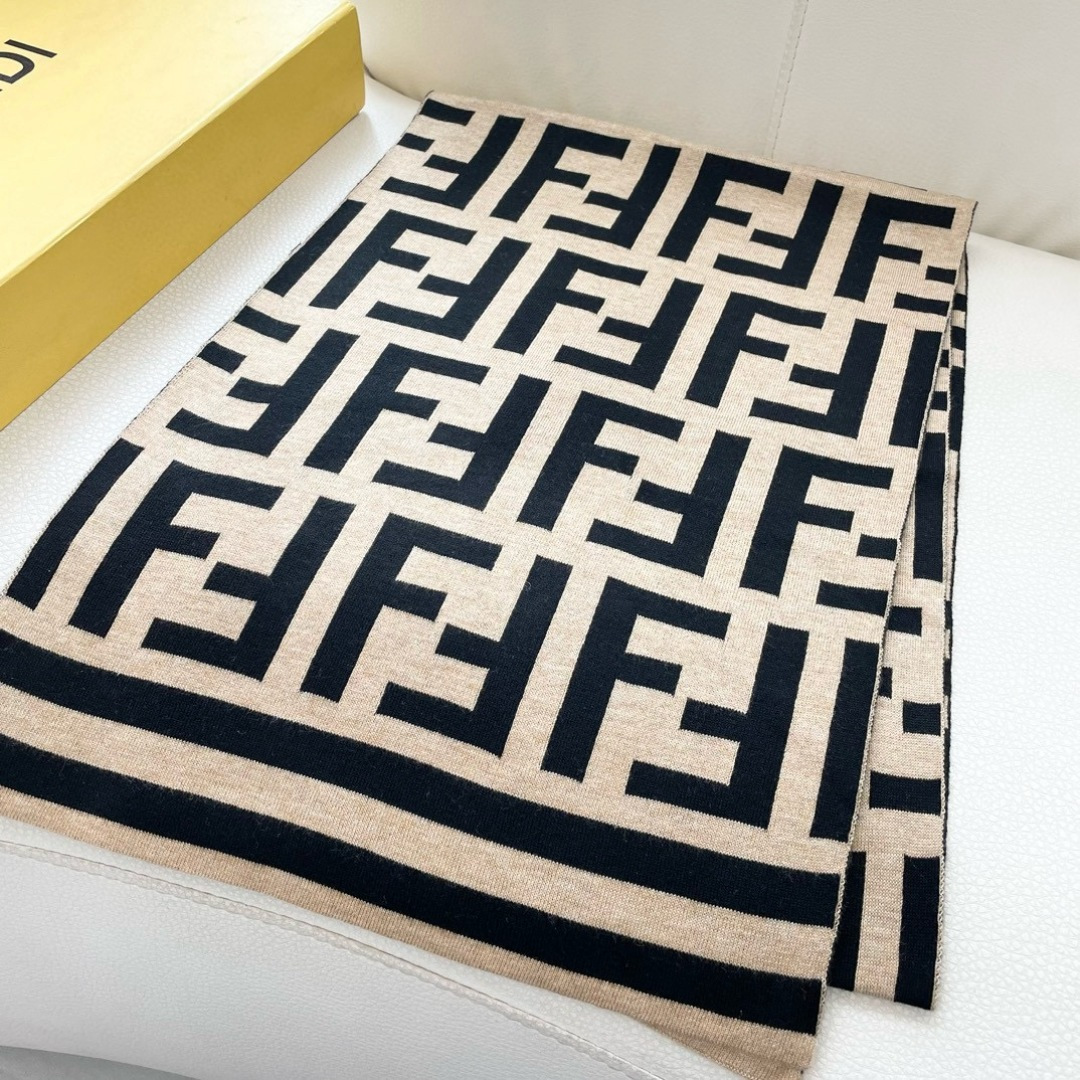 Fendi scarf
