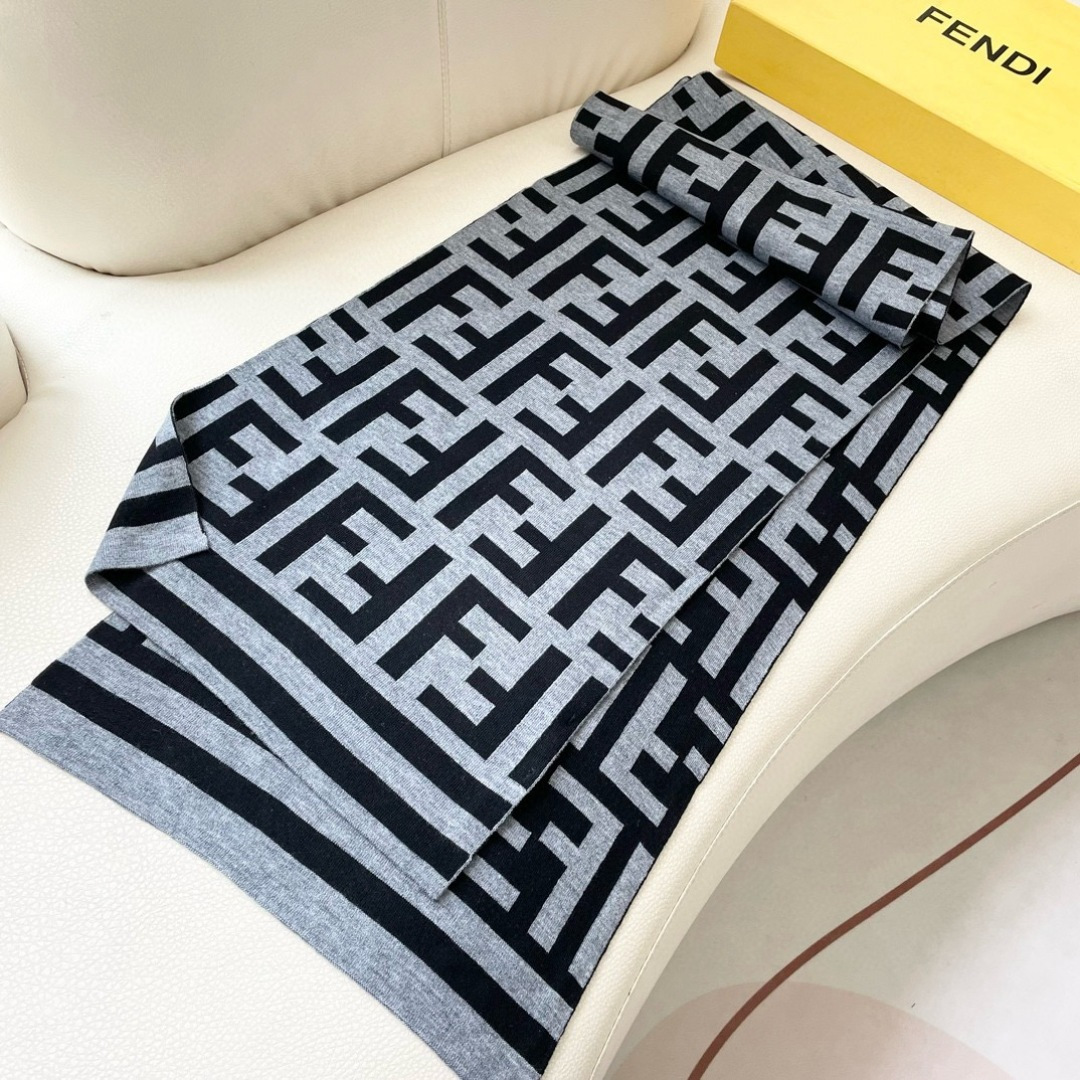 Fendi scarf