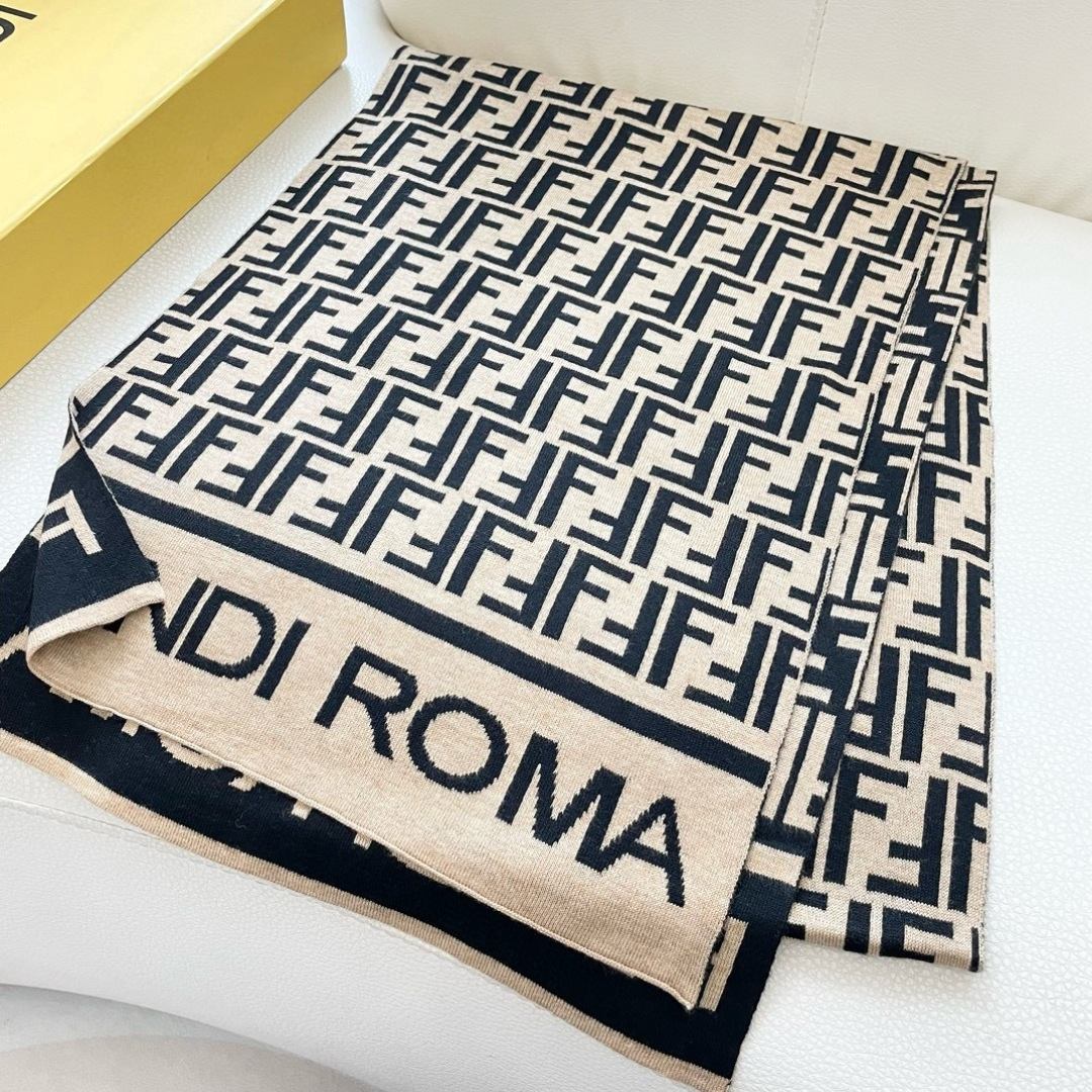 Fendi scarf