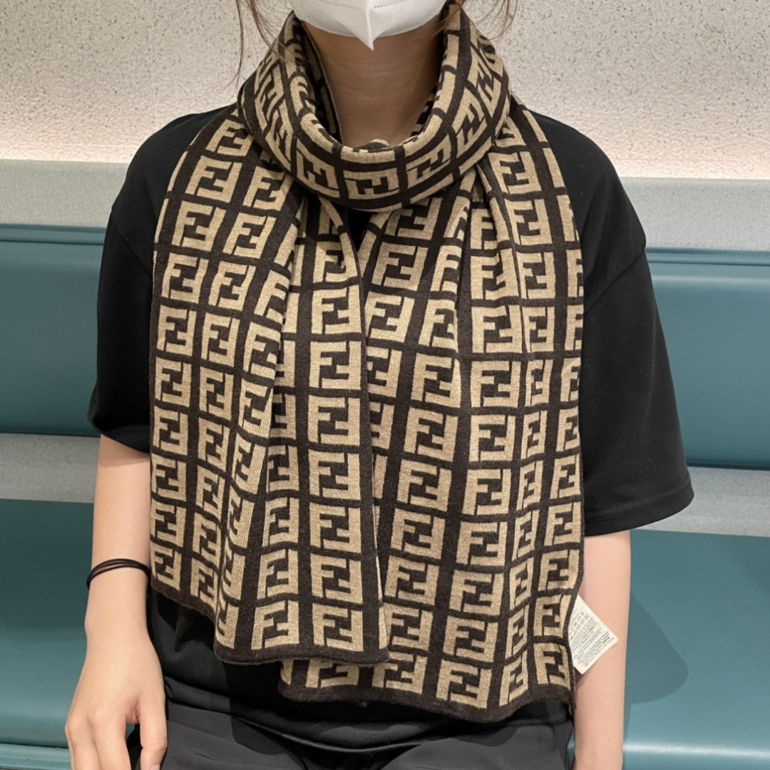 Fendi scarf