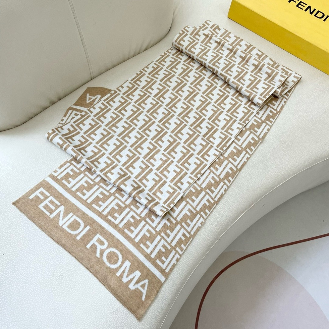 Fendi scarf