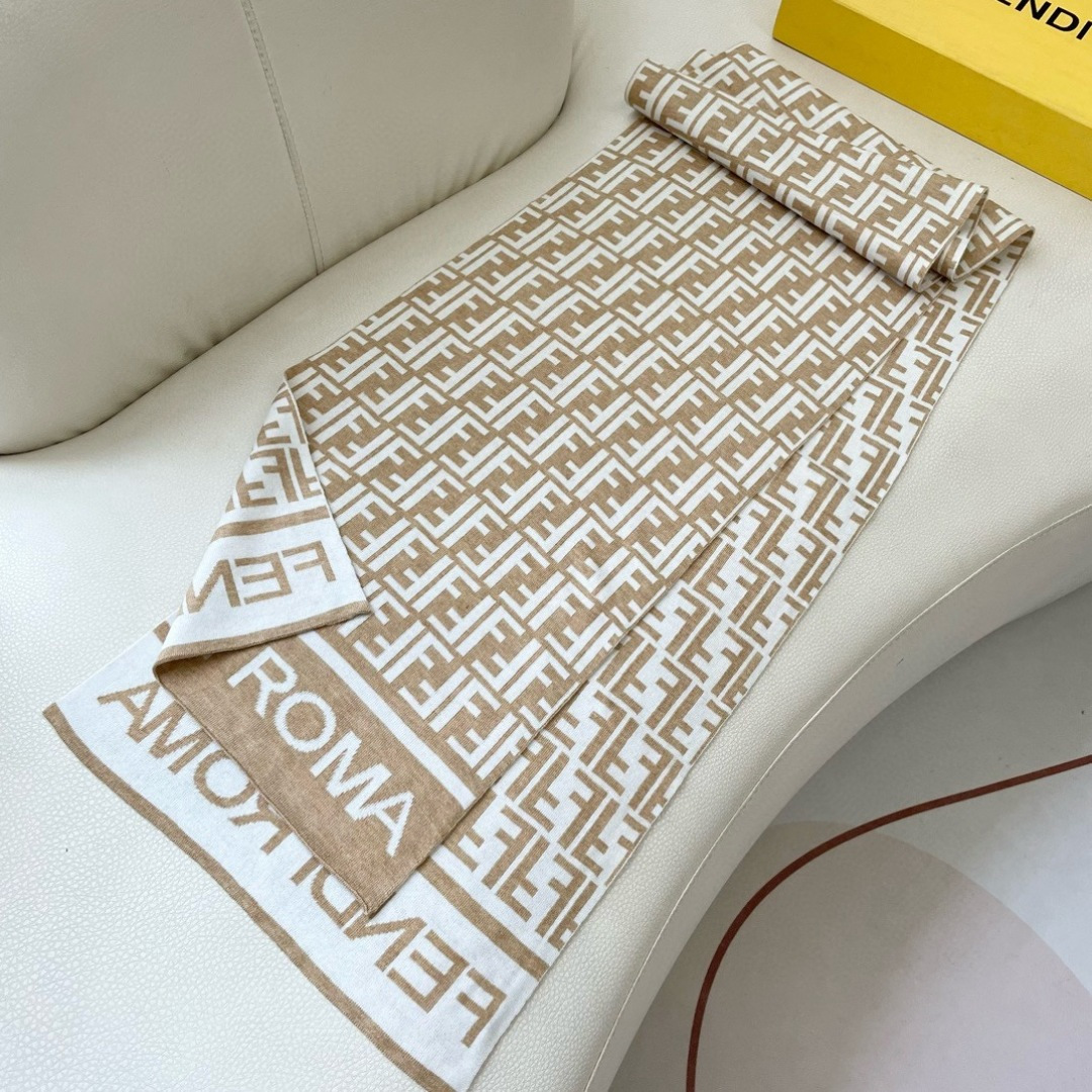 Fendi scarf