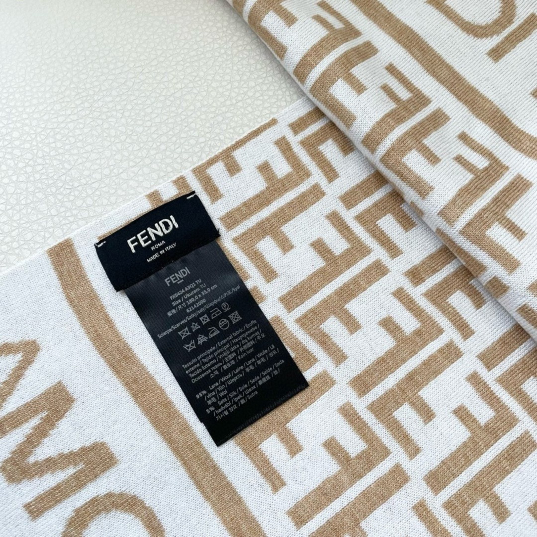 Fendi scarf