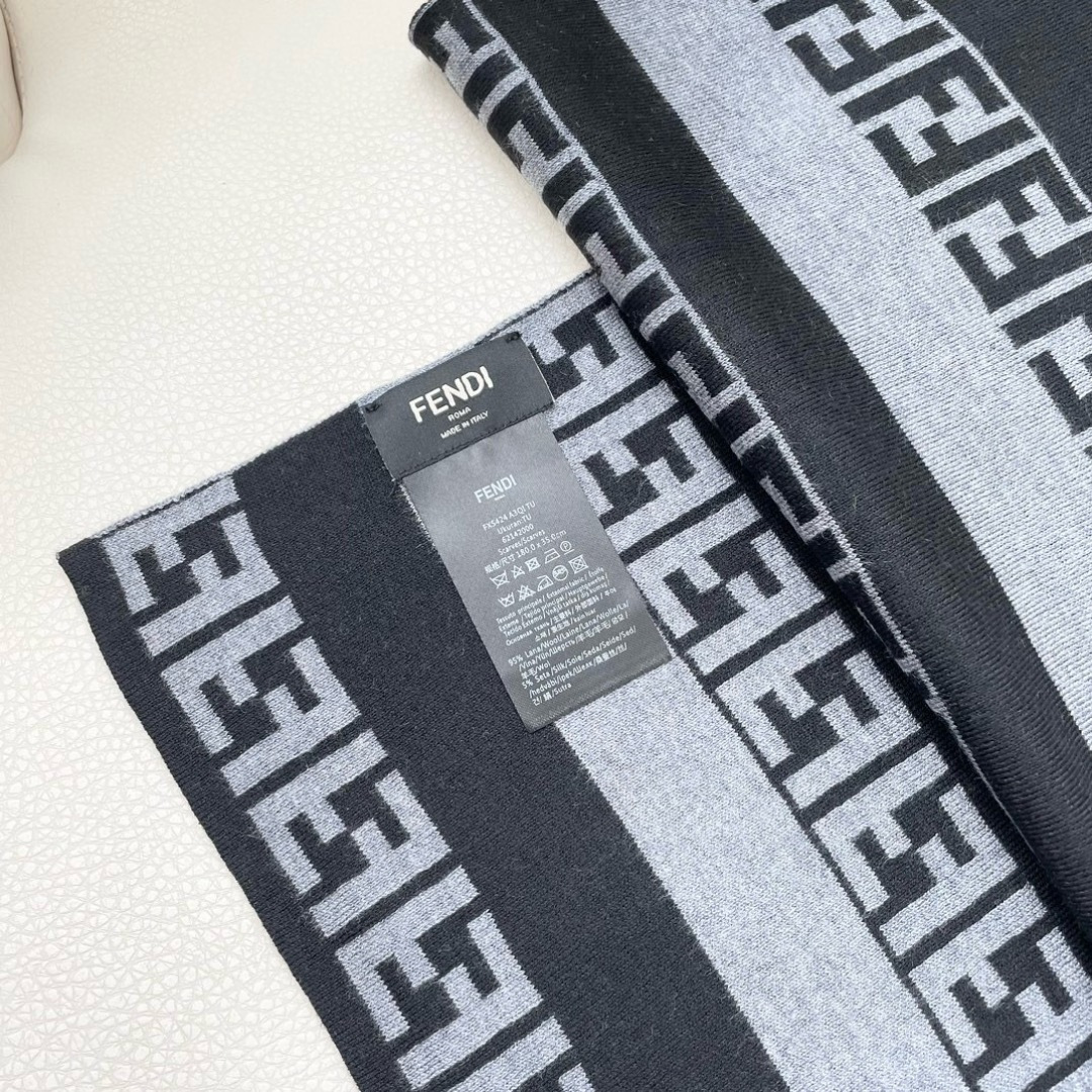 Fendi scarf