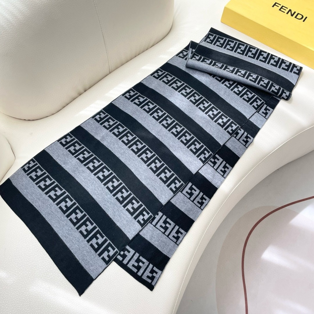 Fendi scarf